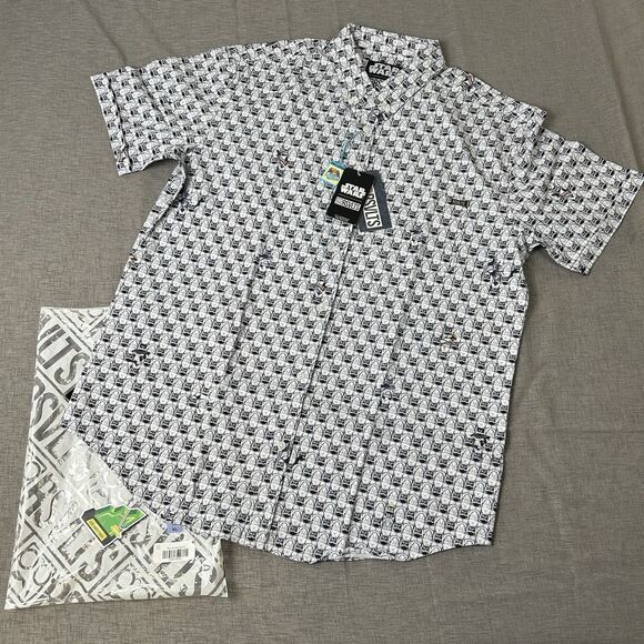 RSVLTS Star Wars Clone Cavalcade Size XLarge Philadelphia Exclusive Roosevelts